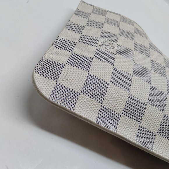 Authentic Louis Vuitton Neverful Accessory Pouch LCMON206-112025 - Picture 6 of 9